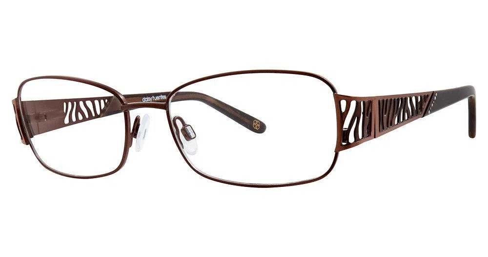 Daisy Fuentes DFZanita Eyeglasses - view 6